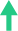 Green up arrow icon